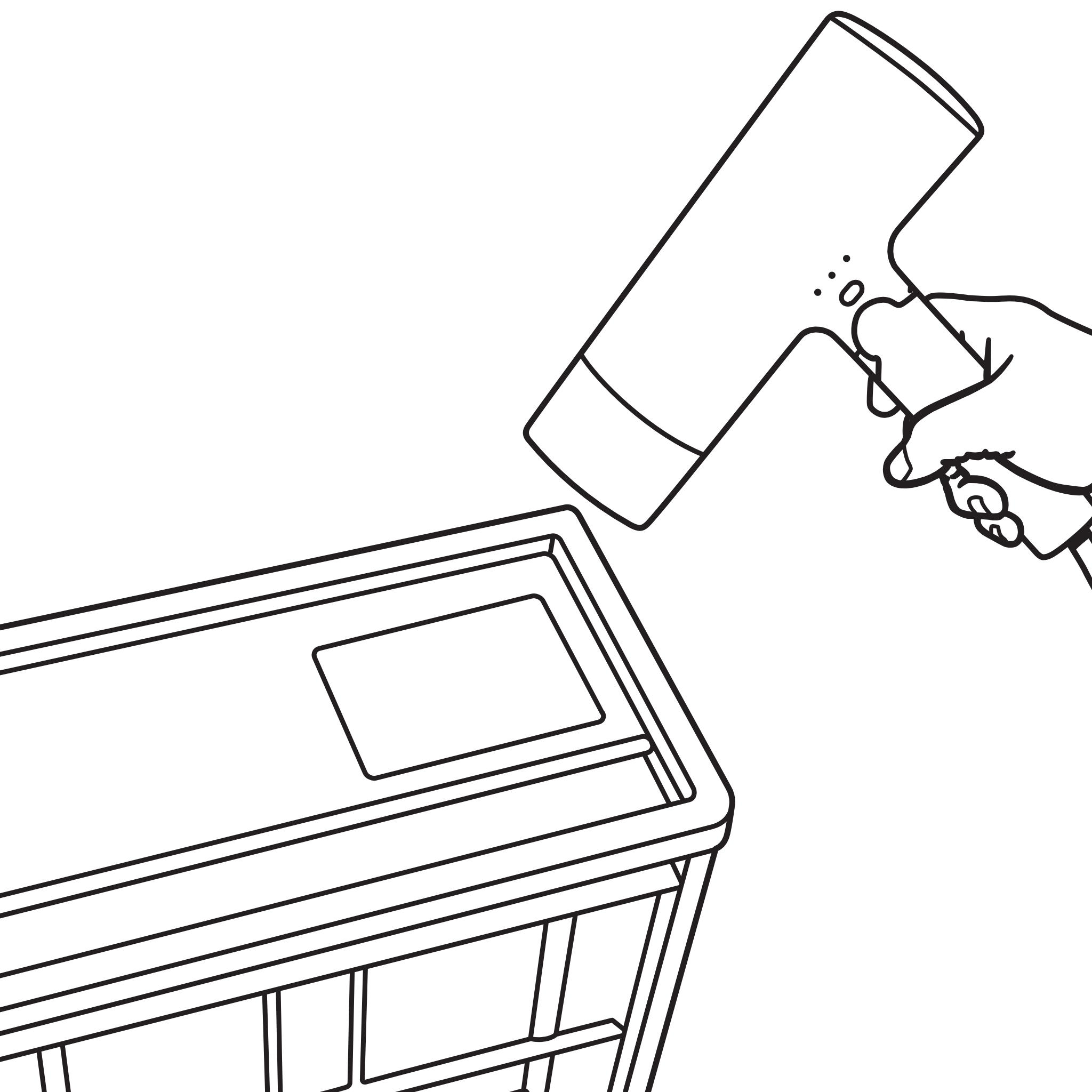 How to remove tag stickers cleanly from storage products – MUJI Australia